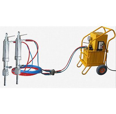 液壓礦山、巖石、混凝土劈裂器